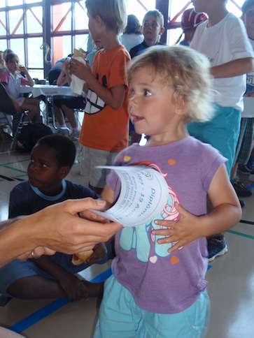 Animation de Jeunesse | Course de la Solidarité 2011